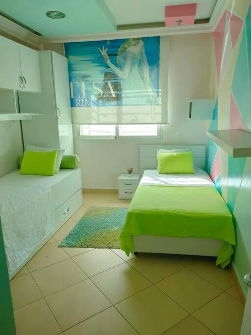 Appartement Meuble Quartier Hassan Rabat Exterior photo