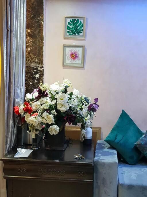 Appartement Meuble Quartier Hassan Rabat Exterior photo